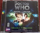 Sixth Doctor Who TROUBLE IN PARADISE CD Big Finish BBC Audio  FREE SHIPPING IRL