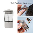 Scalp Applicator Liquid Guiding Hair Growth Comb Serum Oil Apply Head Massag##B