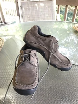 Wolverine ICS Hiking Shoes 5M - Image 1 of 4