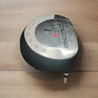 Integra SoooLong Sp-700B 650R CC Titanium Driver Graphite FGS Golf Pride Grip - Image 1 of 4