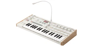KORG microKORG S MK-1S Analog Synthesizer Vocoder 37-Key Keyboard - Picture 1 of 8