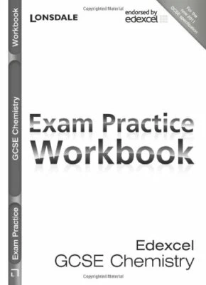 Edexcel Chemistry: Exam Practice Workbook (Lonsda... by Loxley, Susan 1844194701 - Image 1 of 2