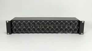 Vintage White Instruments Model 4500 ~ 1-Kanal parametrischer 28-Band Equalizer - Bild 1 von 11