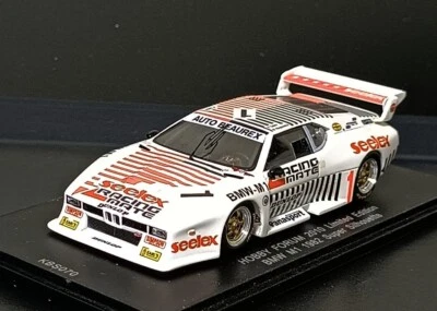 1/43 BMW M1 #1 Super Silhouette 1982 Spark - Image 1 of 4