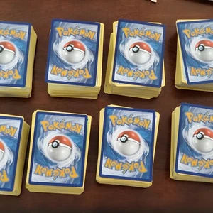 1000 Bulk Pokemon TCG Cards Commons Uncommons No Basic Energy No Trainers - Picture 1 of 1