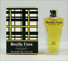 ღ Rosella Fiora - Rosella Fiora - Miniatur EDT 7ml