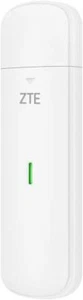 ENTSPERRT ZTE MF833U1 4G LTE 150mbps USB-DONGLE (WEISS) UK VERKÄUFER - Bild 1 von 4