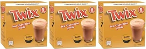 Cápsulas de cacao MARS Dolce Gusto Twix - 3 x 8 cápsulas - Imagen 1 de 3