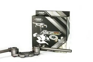 MOS Race Replica Handlebar Set for Honda Ruckus 50 / Zoomer 50 2004-2025 - Picture 1 of 14