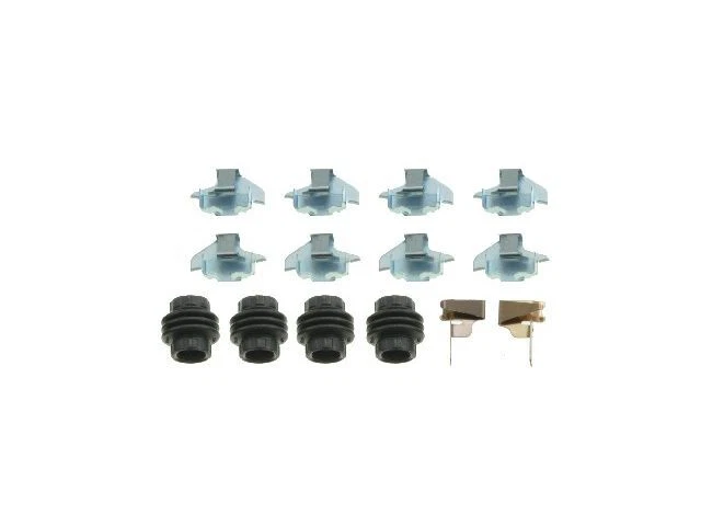 Kit de herrajes de freno delantero Dorman para Ford F350 Super Duty 2005-2010 18YPHH Foto 1 de 1