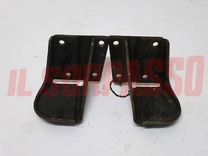 ZAMPE SUPPORTI MOTORE DESTRA SINISTRA FIAT CAMPAGNOLA AR 51 55 59 ORIGINALE - Picture 1 of 1