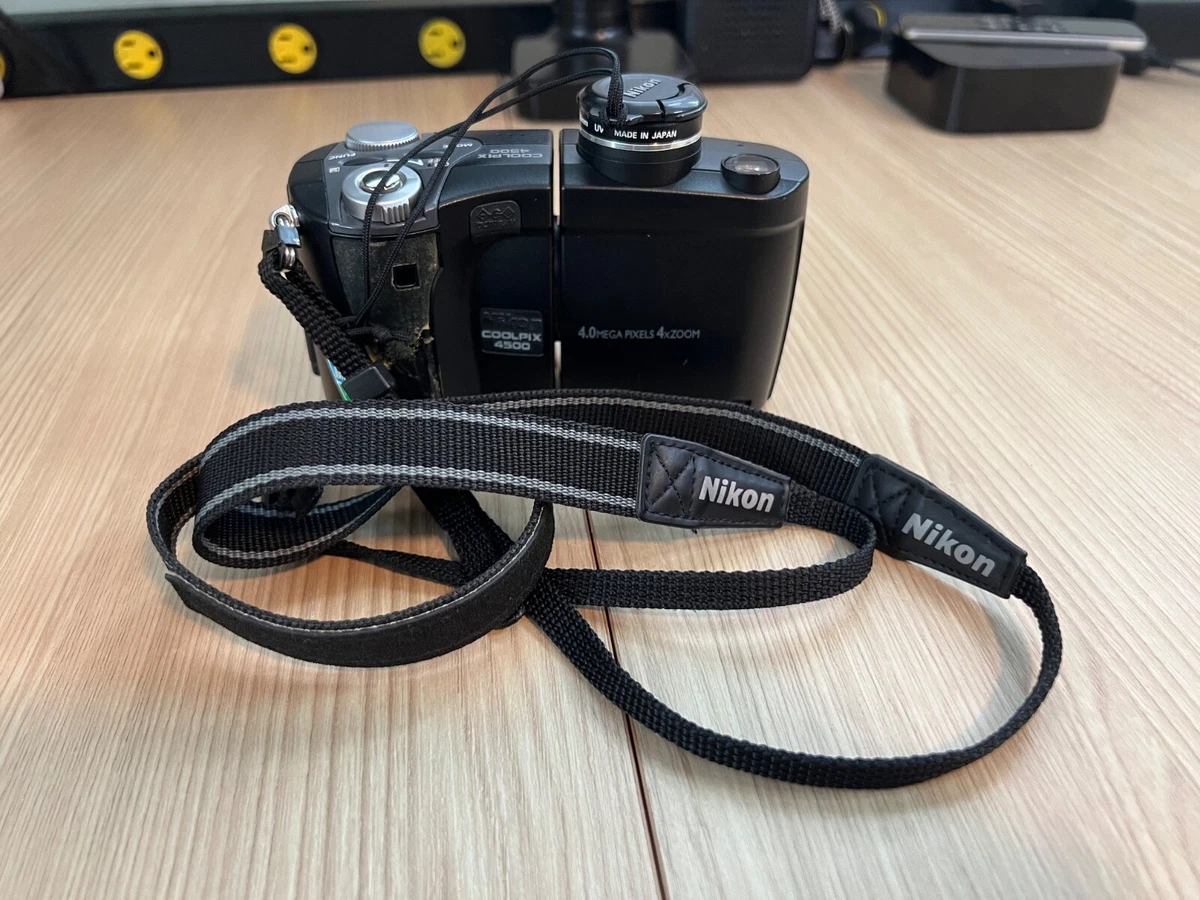 Nikon COOLPIX 4500 Digital Cameras for Sale - Shop New & Used