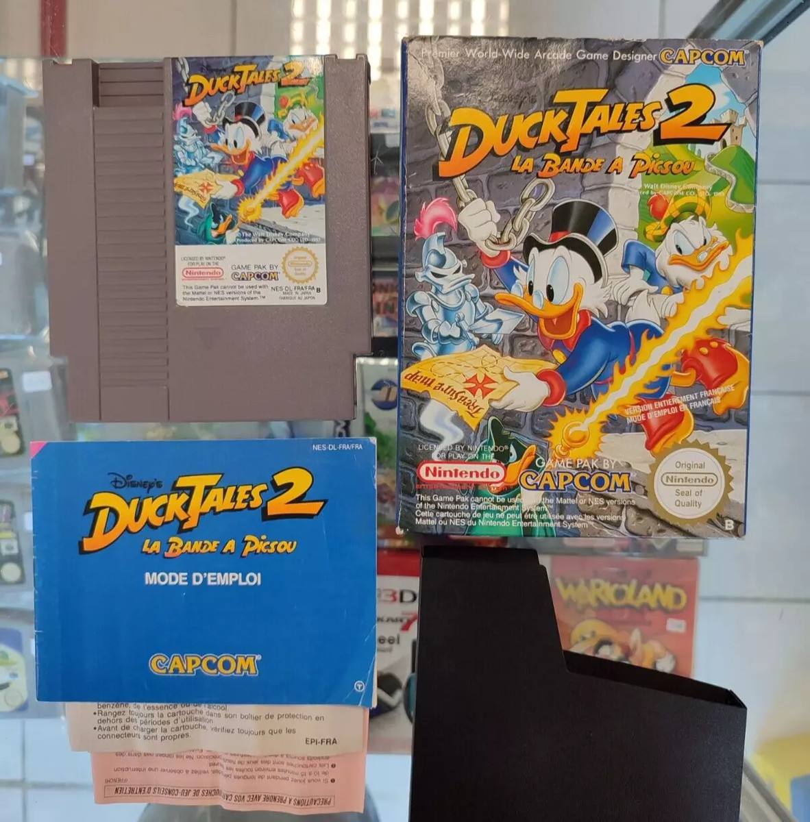Disney's DuckTales 2 Video Games for sale | eBay Disney's DuckTales 2 Video Games for sale | eBay