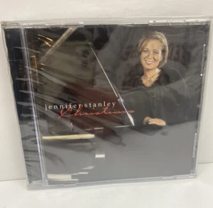 Jennifer Stanley Christmas CD New Sealed 2012 - Picture 1 of 2