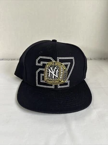 New York Yankees Ring 7 1/2 New Era Fitted Hat World Series Champions Free Ship* - Picture 1 of 6