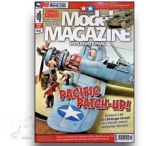 REVISTA - REVISTA MODELO TAMIYA SEPTIEMBRE 2024 NÚMERO 230 - Imagen 1 de 7
