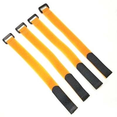 RCP Straps Battery Straps for RC and More Choose Size and Color - Image 1 of 2