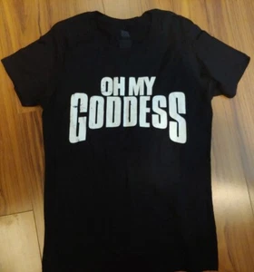Nueva con etiquetas Wwe oh my goddess Camiseta Mujer Talla Grande - Imagen 1 de 4