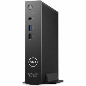 Dell OptiPlex 3000 Thin Client Celeron N5105 2GHZ 16GB 256GB Nvme Thin OS 9.4 - Picture 1 of 1