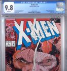 PRIMO:  X-MEN #7 OMEGA RED Maverick Jim LEE Marvel comics 1992 NM/MT 9.8 CGC