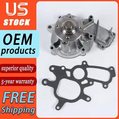 NEW Water Pump Fit for Toyota Hilux 1KD-FTV 2KD-FTV 2.7L 16100-09261 16100-09260 Foto 1 de 4