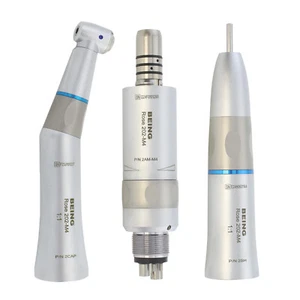 BEING Low Speed Handstück 4 Loch Dental AIr Motor Gegenwinkel Nase Kegel Kavo - Bild 1 von 24