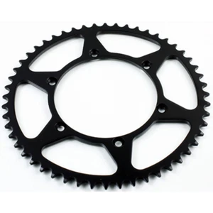 Fits 1990 Kawasaki KX125 Steel Rear Sprocket 122399 - Picture 1 of 1