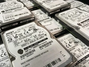 LOTE DE 24* NETAPP 900GB 10K 6G 2.5 SAS HUC1090CSS600 X423HCOBE900A10 *520BLOCK - Imagen 1 de 6