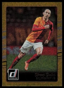 2016-17 Donruss #98 Umut Bulut Gold Galatasaray - Bild 1 von 2