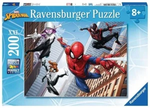 Ravensburger Jigsaw Puzzle 200 XXL Pieces Kids 8+ Spider-Man - Picture 1 of 2