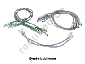 1 Lemo (Lemosa) Patchkabel 60cm, gebraucht verschiedene Hersteller und Farben - Bild 1 von 1