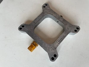 Mr Gasket 6005 Holley & Edelbrock 1" Spacer - Picture 1 of 7
