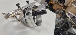 Brother Embroidery Machine Cap Hat Driver Hoop BE 1204 BE-1206B-BC-PC 1216 1240 - Picture 1 of 4