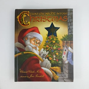 Twas The Night Before Christmas by Clement Clarke Moore 2009 AntiMotion Book - Picture 1 of 12