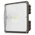Cinoton 40W Outdoor Led Canopy Light, Ip65 Waterproof Commercial Canopy Light...