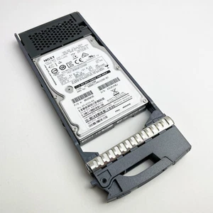 600GB HGST NetApp SAS 2.5" 6Gb/s 10K RPM HUC109060CSS600 0B26036 - Picture 1 of 8