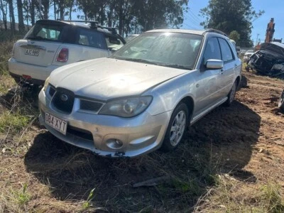 2006 Subaru Impreza WRX STI Bonnet Hood Latch 02-07 Saab 9-2X OEM #B431 - image 1 of 4