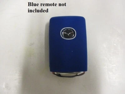 Cubierta de goma de silicona para llavero remoto Mazda (remoto no incluido) MZDAM34N Foto 1 de 4