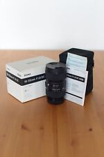 SIGMA 18-35MM F/1.8 DC HSM ART STANDARD ZOOM LENS FOR CANON