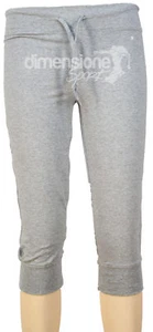 PINOCCHETTI DONNA CHAMPION L ELASTICIZZATI SPORT WOMEN TROUSERS STRETCH PANTS - Foto 1 di 1