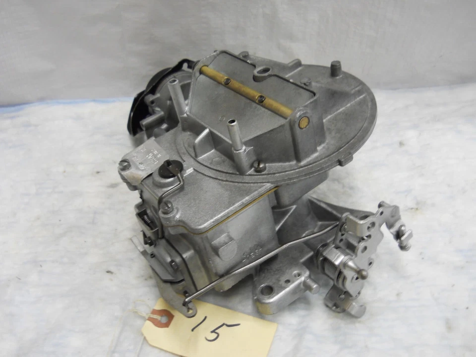Carburetor Ford 2bbl c8a-ba 1968 302" full size Fairlane /falcon-mustang- - Image 1 of 4