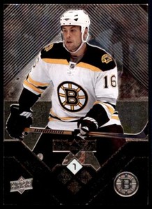 2008-09 Upper Deck Black Diamond Marco Sturm /10 Boston Bruins #4