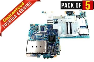 LOT x 5 Toshiba Portege M400 Intel Socket 989 Motherboard FAPNS4 P000519010 - Picture 1 of 7