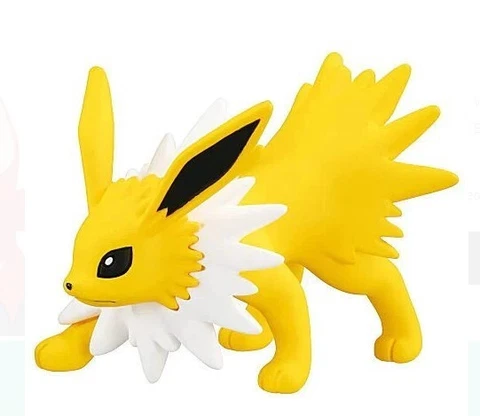 Pokemon Sword Shield Moncolle Vol9 Jolteon Takara Tomy Toy Collectible Figure Cover