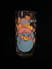 Vintage 1986 Popples P.C. Popple Smile-It's A Snap! Pizza Hut Glass