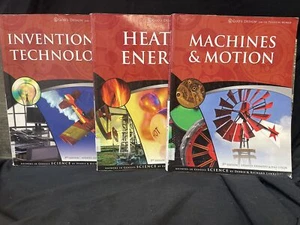 God's Design for the Physical World set of 3 - Picture 1 of 1