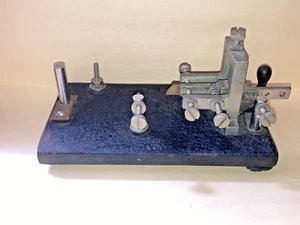 Unknown Bug, Telegraph Key, Missing Parts - Zdjęcie 1 z 4