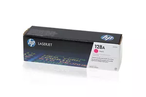 HP (128A) CE323A Toner Magenta A - Bild 1 von 3