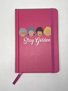 The Golden Girls Weekly Mini Planner Stay Golden - Picture 1 of 9