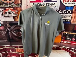 Sunbelt Rentals Womens Employee Polo Shirt Uniform Size XL - Picture 1 of 4